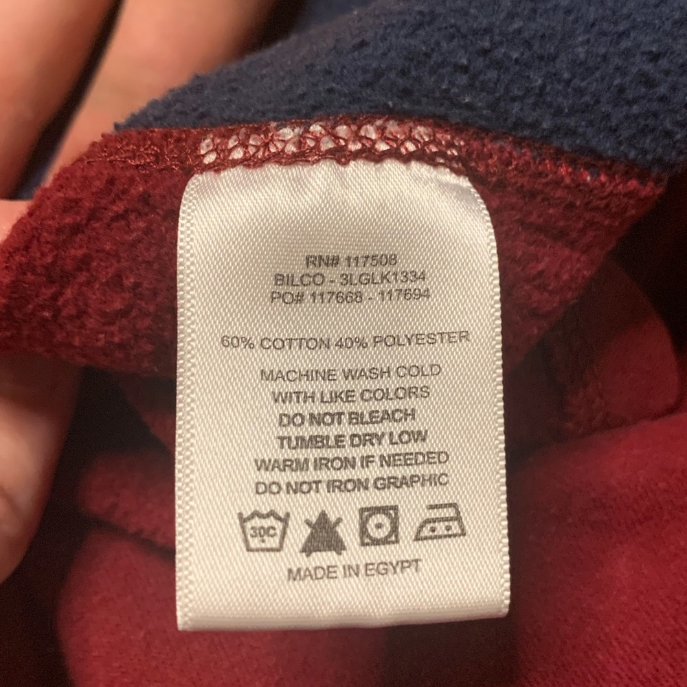 Mens Levi’s Sweatshirt - Picture 4 of 6